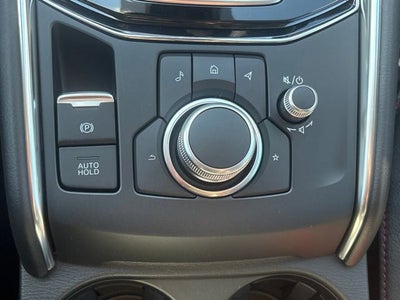 2025 Mazda Mazda CX-5 2.5 S Carbon Edition AWD