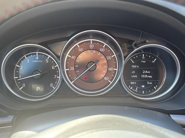 2025 Mazda Mazda CX-5 2.5 S Carbon Edition AWD