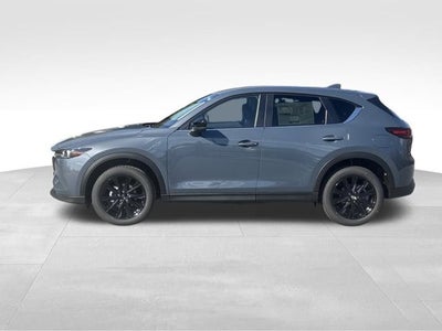 2025 Mazda Mazda CX-5 2.5 S Carbon Edition AWD