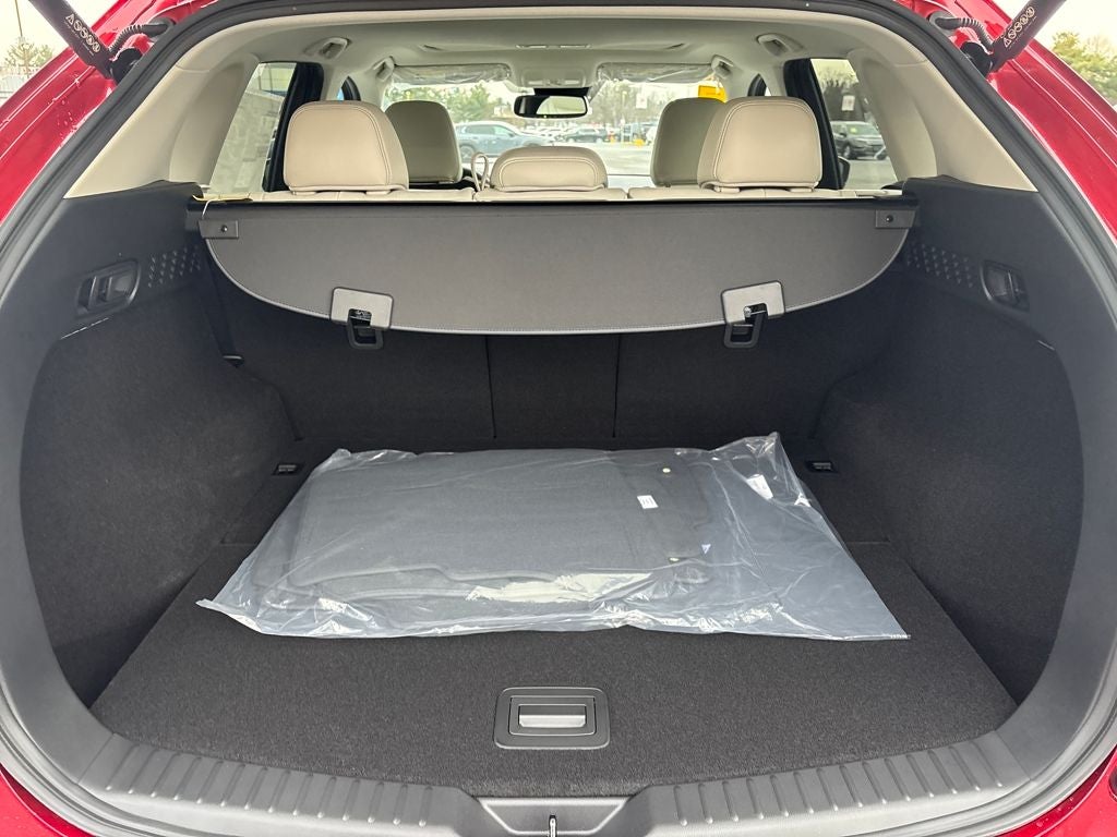 2025 Mazda Mazda CX-5 2.5 S Preferred AWD