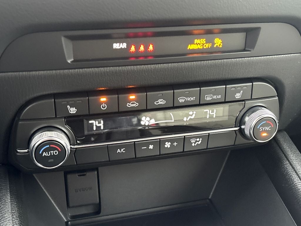 2025 Mazda Mazda CX-5 2.5 S Preferred AWD