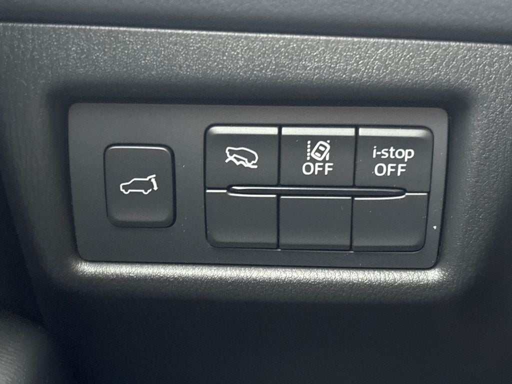 2025 Mazda Mazda CX-5 2.5 S Preferred AWD