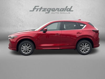 2025 Mazda Mazda CX-5 2.5 S Preferred AWD