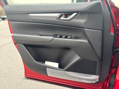 2025 Mazda Mazda CX-5 2.5 S Preferred AWD