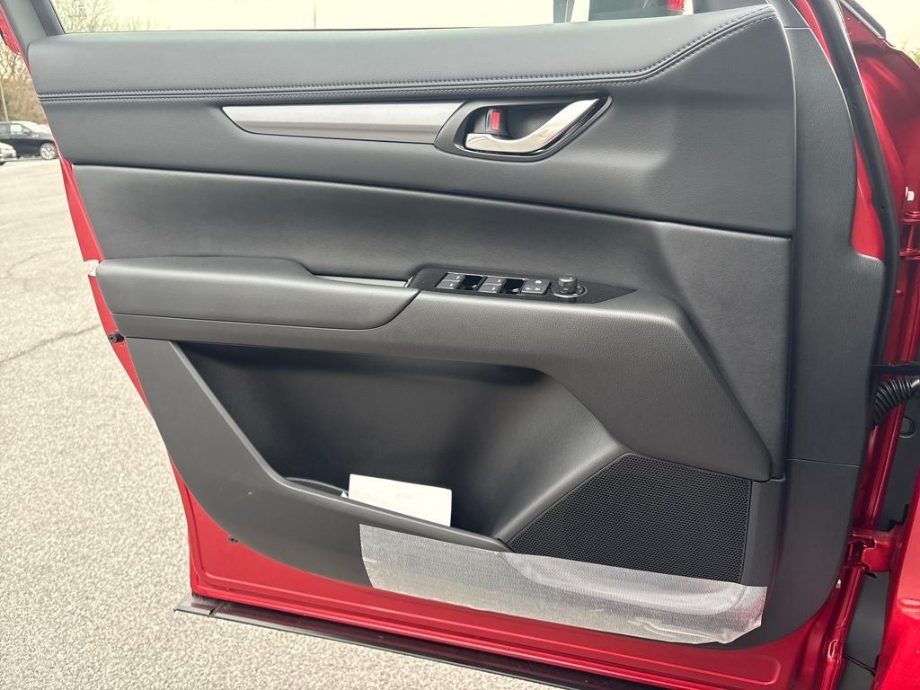 2025 Mazda Mazda CX-5 2.5 S Preferred AWD