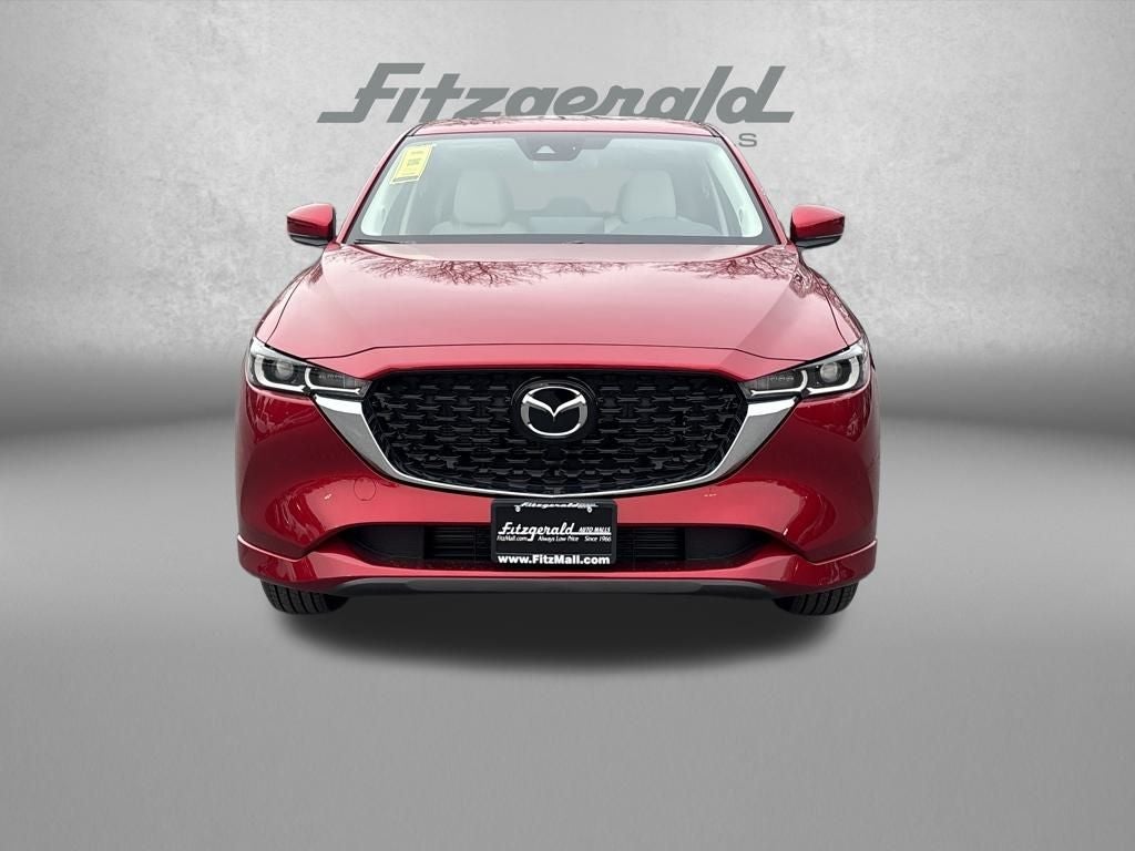 2025 Mazda Mazda CX-5 2.5 S Preferred AWD