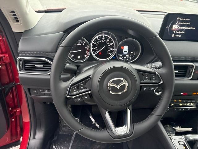 2025 Mazda Mazda CX-5 2.5 S Preferred AWD