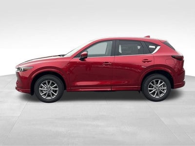 2025 Mazda Mazda CX-5 2.5 S Preferred AWD