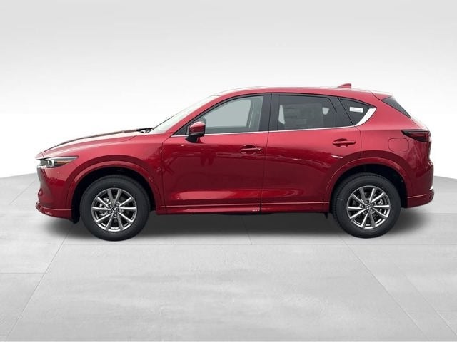 2025 Mazda Mazda CX-5 2.5 S Preferred AWD
