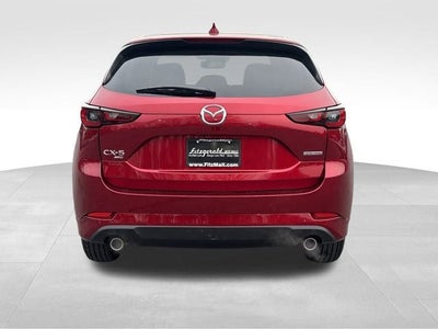 2025 Mazda Mazda CX-5 2.5 S Preferred AWD