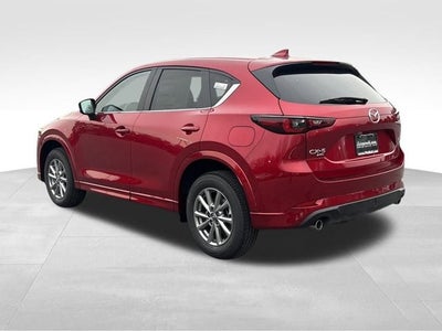 2025 Mazda Mazda CX-5 2.5 S Preferred AWD