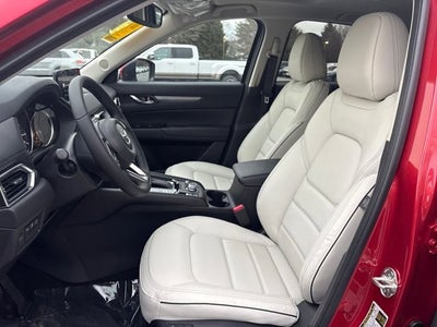 2025 Mazda Mazda CX-5 2.5 S Preferred AWD