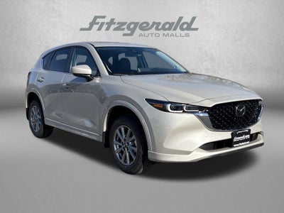 2025 Mazda Mazda CX-5 2.5 S Preferred AWD