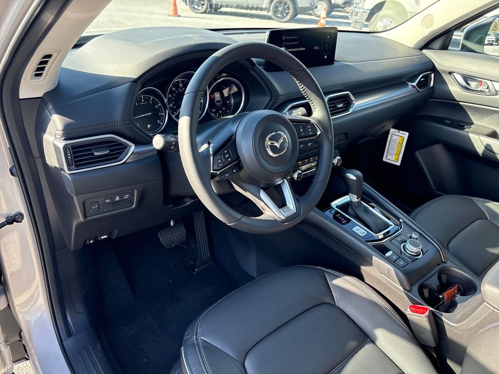 2025 Mazda Mazda CX-5 2.5 S Preferred AWD