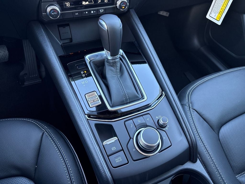 2025 Mazda Mazda CX-5 2.5 S Preferred AWD