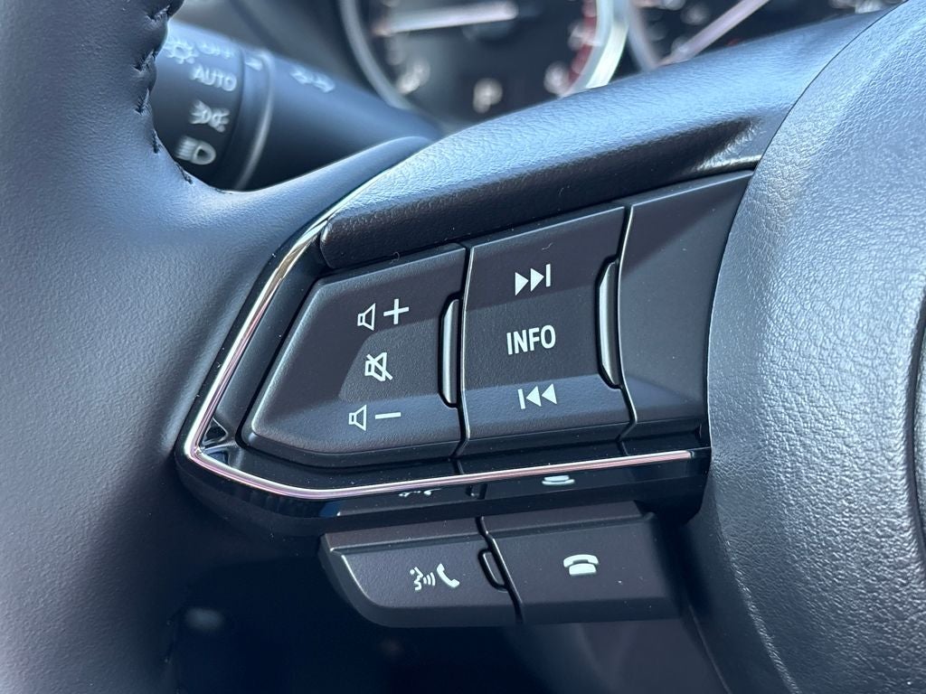 2025 Mazda Mazda CX-5 2.5 S Preferred AWD