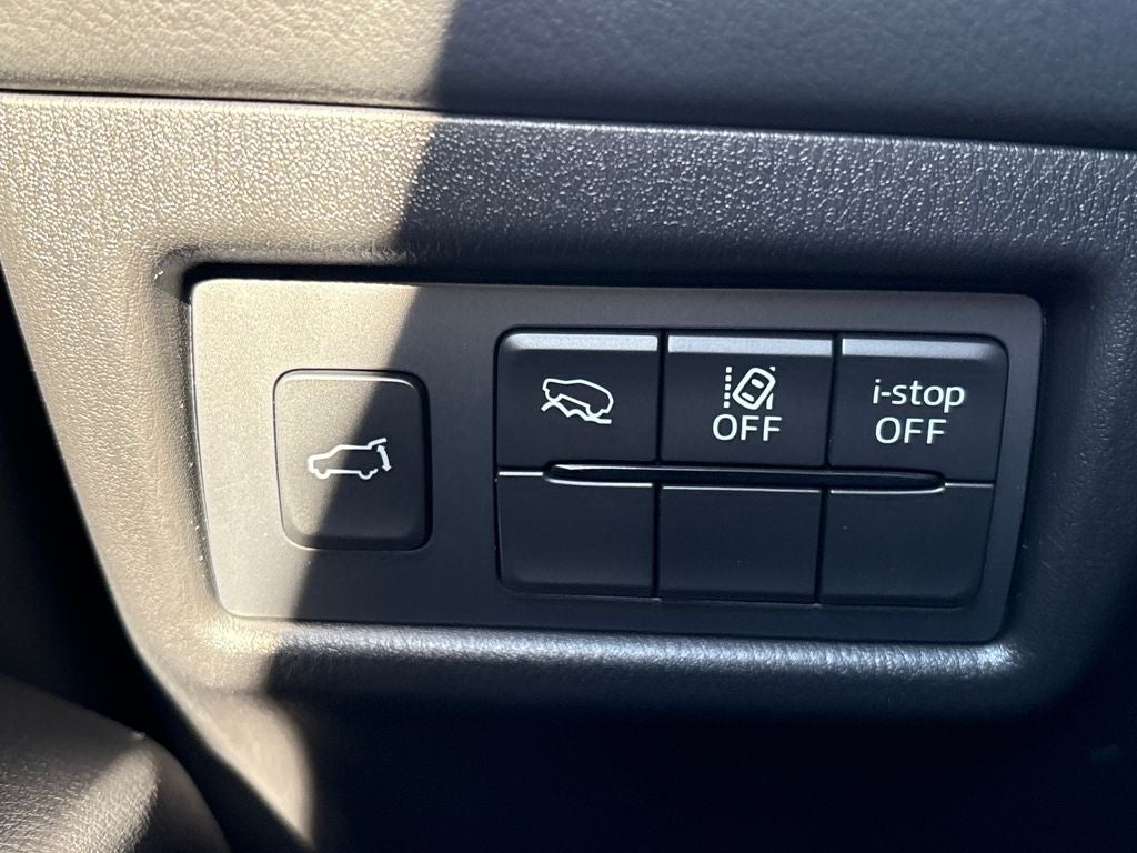 2025 Mazda Mazda CX-5 2.5 S Preferred AWD