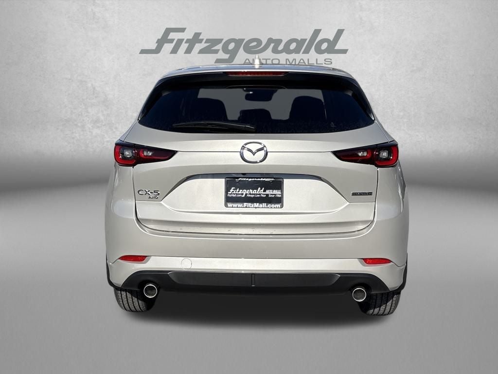 2025 Mazda Mazda CX-5 2.5 S Preferred AWD