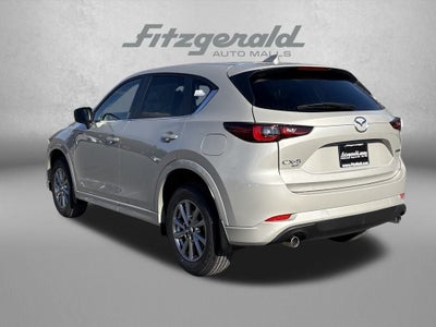 2025 Mazda Mazda CX-5 2.5 S Preferred AWD