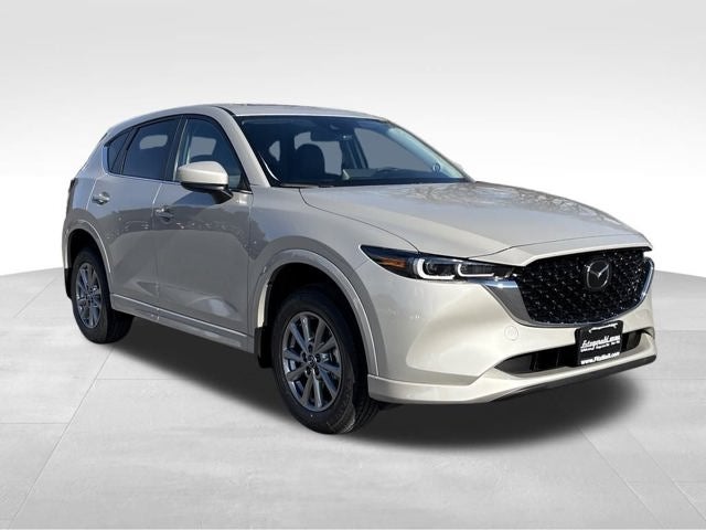 2025 Mazda Mazda CX-5 2.5 S Preferred AWD