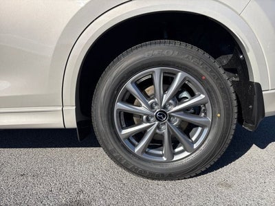 2025 Mazda Mazda CX-5 2.5 S Preferred AWD