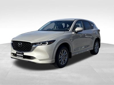 2025 Mazda Mazda CX-5 2.5 S Preferred AWD