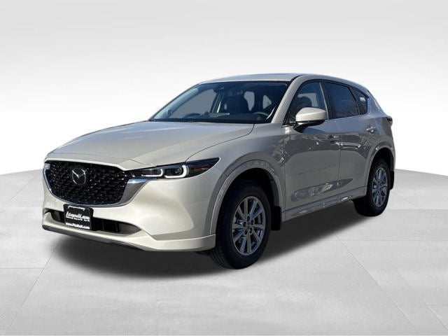 2025 Mazda Mazda CX-5 2.5 S Preferred AWD