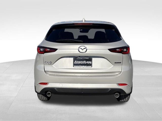 2025 Mazda Mazda CX-5 2.5 S Preferred AWD