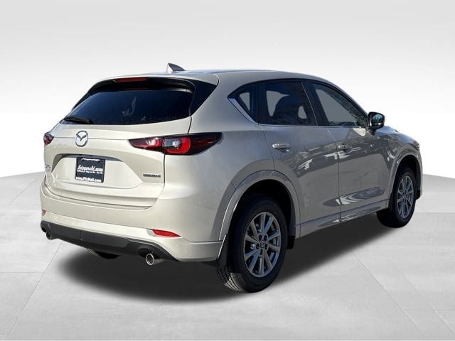 2025 Mazda Mazda CX-5 2.5 S Preferred AWD