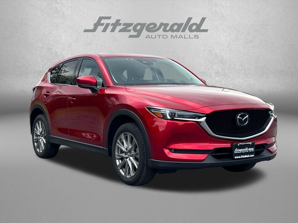 2020 Mazda Mazda CX-5 Grand Touring