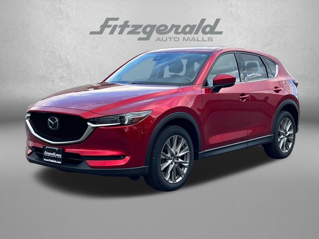 2020 Mazda Mazda CX-5 Grand Touring