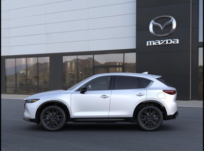 2025 Mazda Mazda CX-5 2.5 Turbo Premium AWD