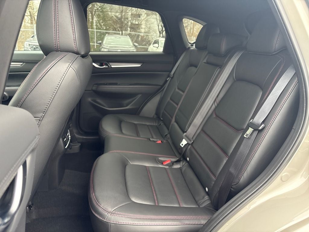 2025 Mazda Mazda CX-5 2.5 Turbo Premium AWD