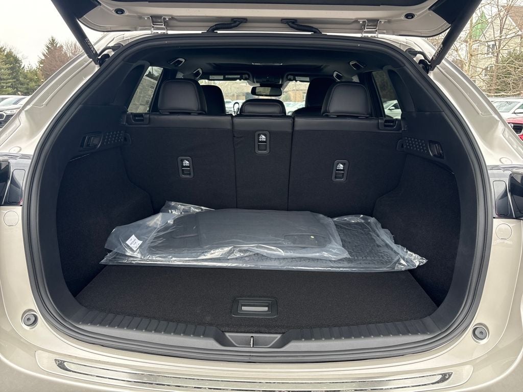 2025 Mazda Mazda CX-5 2.5 Turbo Premium AWD