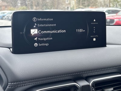 2025 Mazda Mazda CX-5 2.5 Turbo Premium AWD