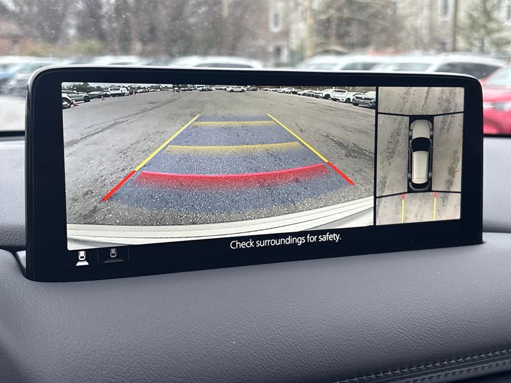 2025 Mazda Mazda CX-5 2.5 Turbo Premium AWD