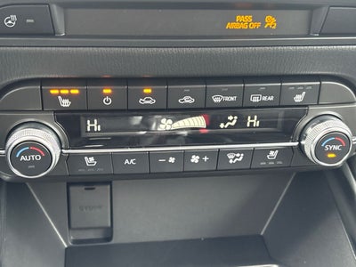 2025 Mazda Mazda CX-5 2.5 Turbo Premium AWD