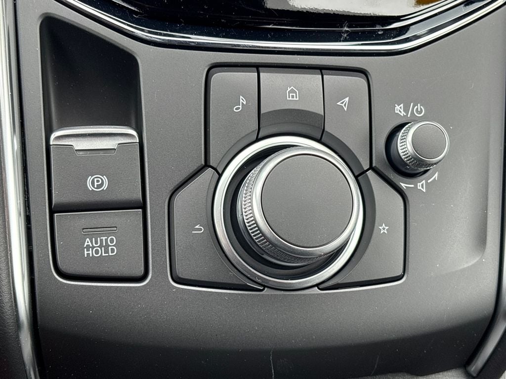 2025 Mazda Mazda CX-5 2.5 Turbo Premium AWD