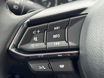 2025 Mazda Mazda CX-5 2.5 Turbo Premium AWD