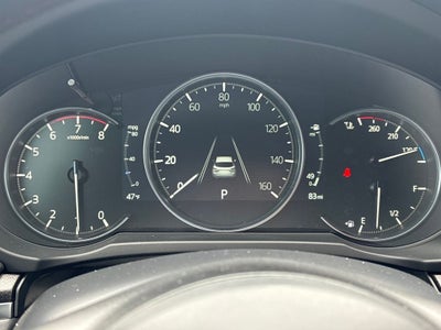 2025 Mazda Mazda CX-5 2.5 Turbo Premium AWD