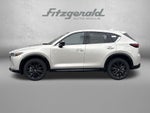 2025 Mazda Mazda CX-5 2.5 Turbo Premium AWD