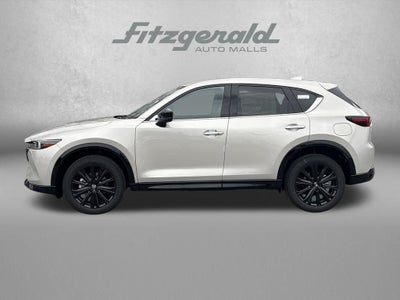 2025 Mazda Mazda CX-5 2.5 Turbo Premium AWD