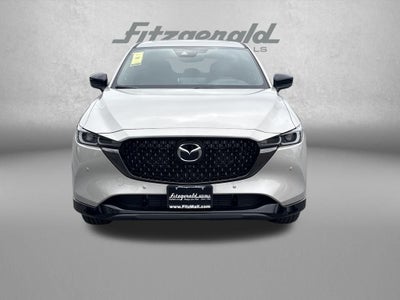 2025 Mazda Mazda CX-5 2.5 Turbo Premium AWD