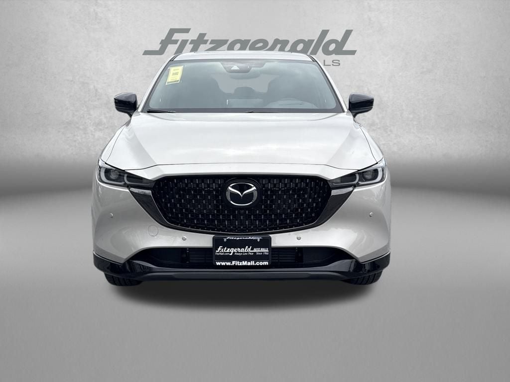 2025 Mazda Mazda CX-5 2.5 Turbo Premium AWD