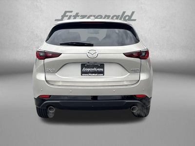 2025 Mazda Mazda CX-5 2.5 Turbo Premium AWD