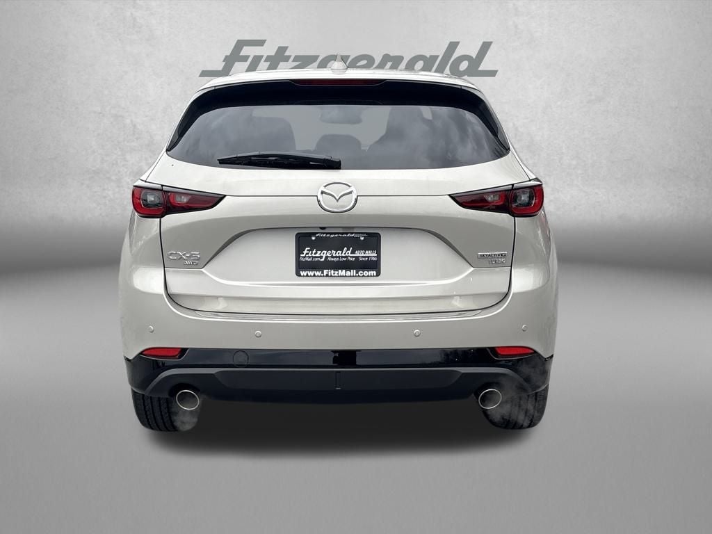 2025 Mazda Mazda CX-5 2.5 Turbo Premium AWD