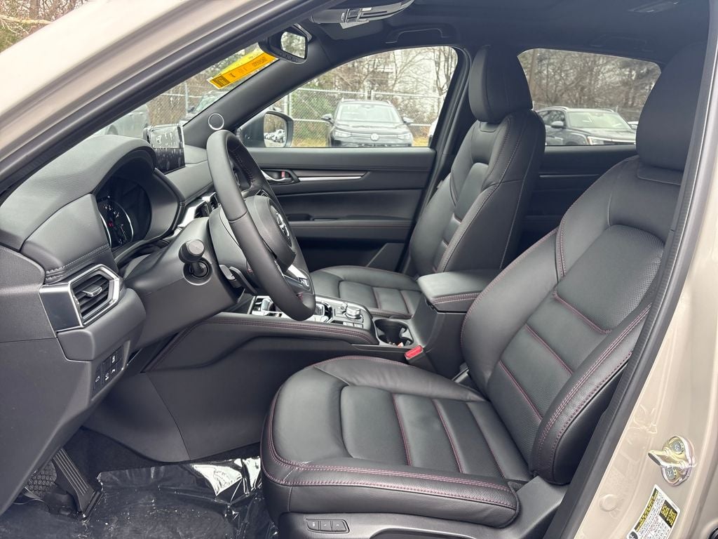 2025 Mazda Mazda CX-5 2.5 Turbo Premium AWD