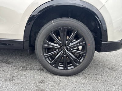 2025 Mazda Mazda CX-5 2.5 Turbo Premium AWD