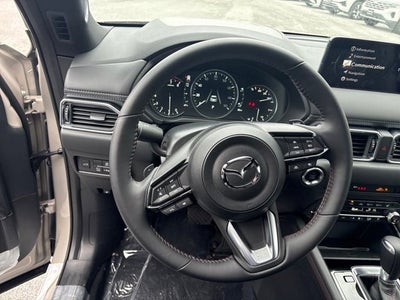 2025 Mazda Mazda CX-5 2.5 Turbo Premium AWD