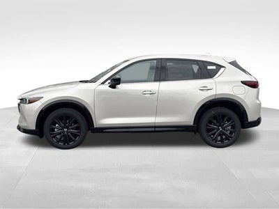 2025 Mazda Mazda CX-5 2.5 Turbo Premium AWD
